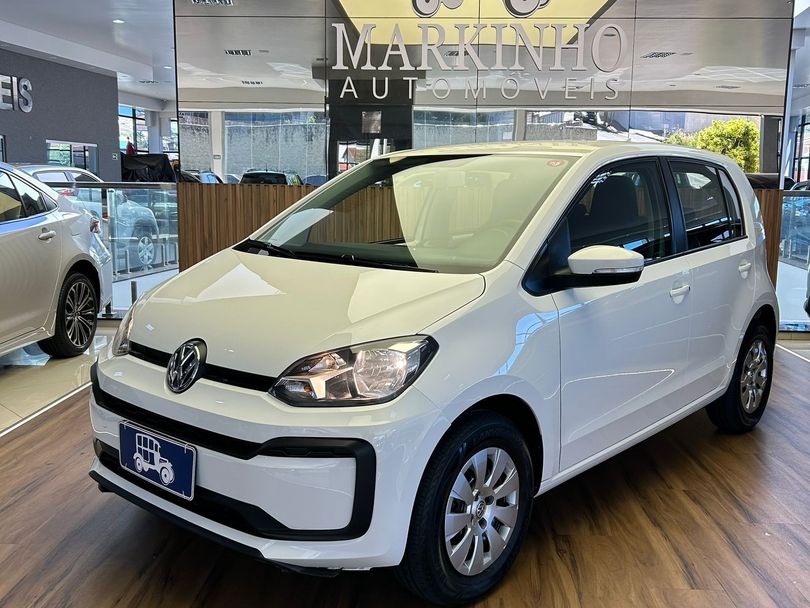 VolksWagen up! 1.0 Total Flex 12V 5p