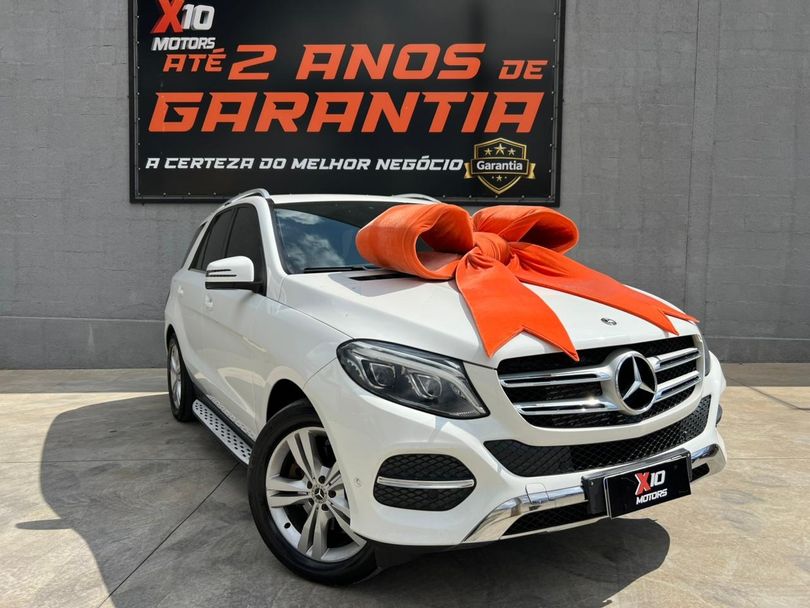 Mercedes GLE-350 Highway 4MATIC 3.0 V6 Diesel