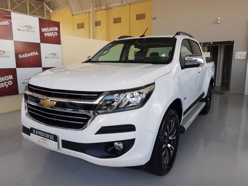 Chevrolet S10 Pick-Up LTZ 2.5 Flex 4x4 CD Aut.