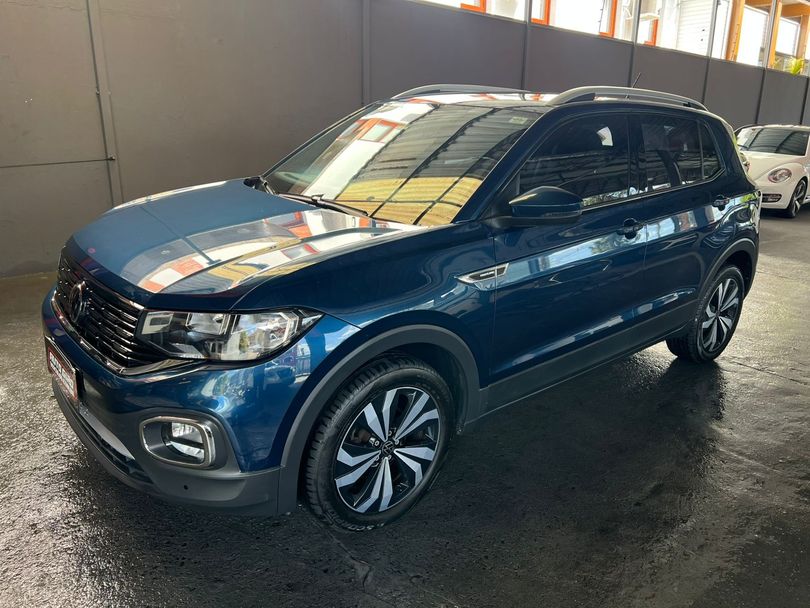 VolksWagen T-Cross Hig. 250 TSI 1.4 Flex 16V 5p Aut