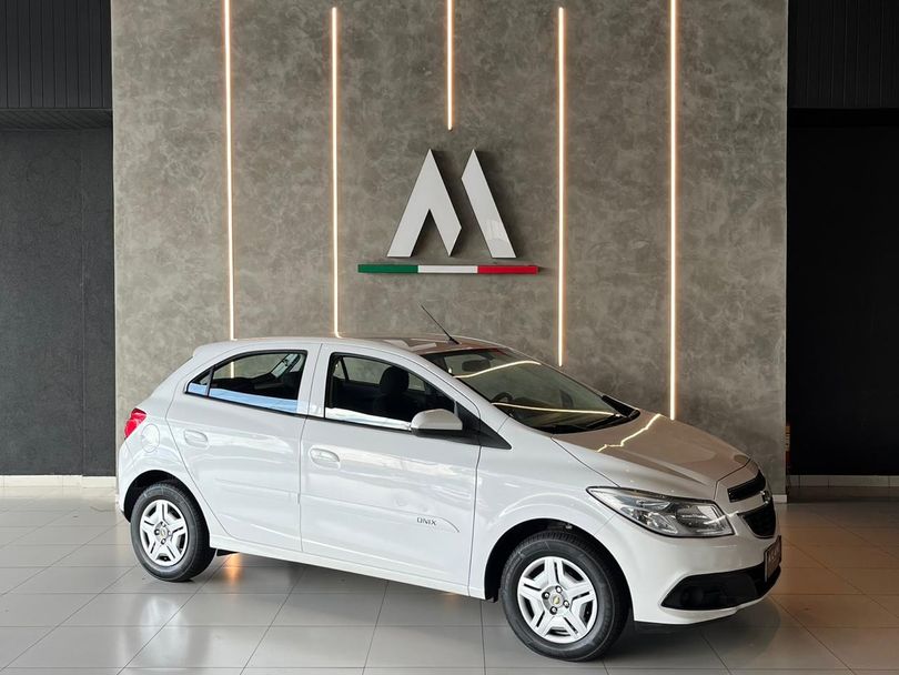 Chevrolet ONIX HATCH LT 1.0 8V FlexPower 5p Mec.