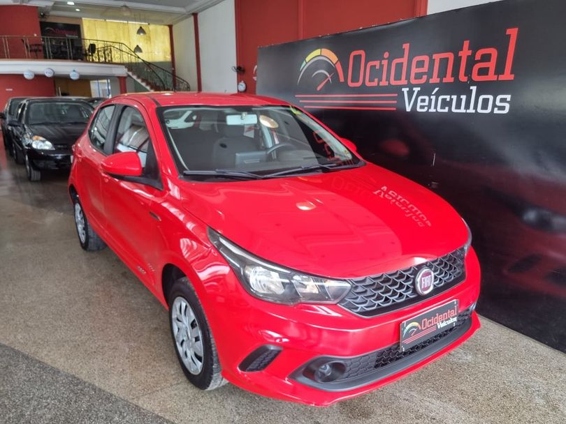 Fiat ARGO DRIVE 1.0 6V Flex