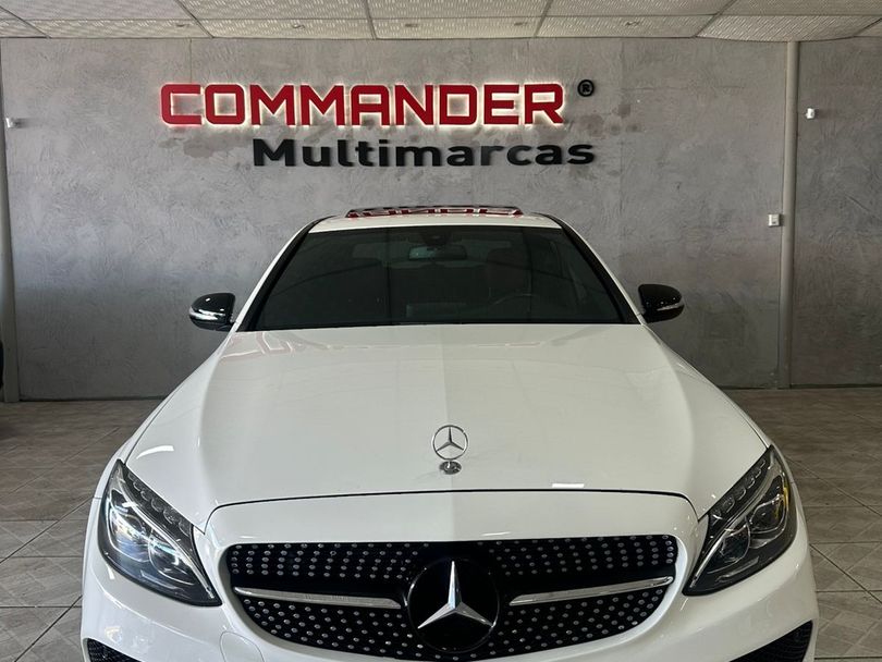 Mercedes C-250 Sport 2.0 16V 211cv Aut.