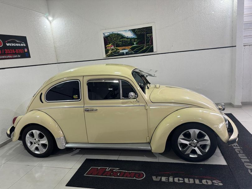 VolksWagen FUSCA 1300 GASOLINA 2P MANUAL