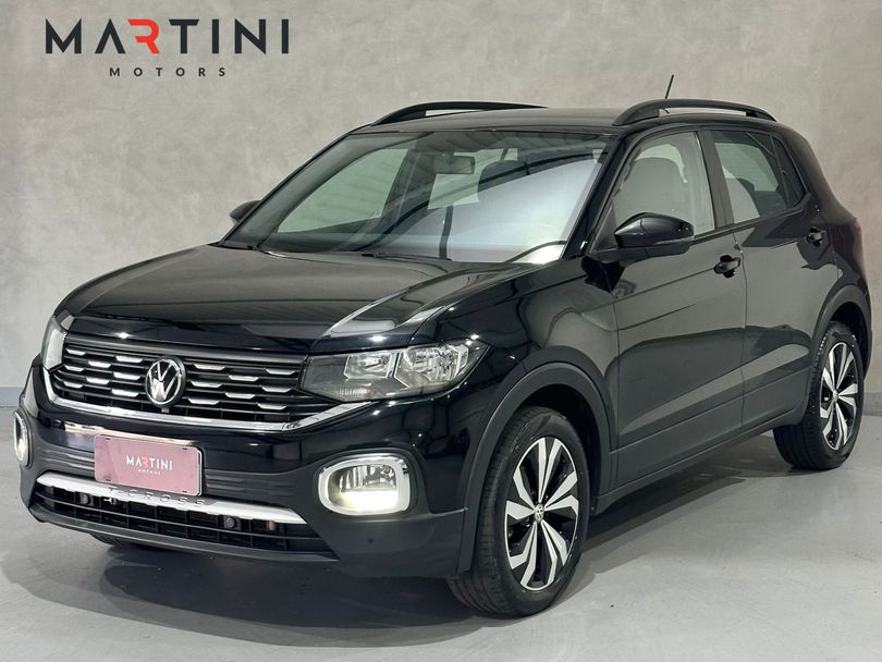 VolksWagen T-Cross 200 TSI 1.0  Flex 12V 5p Aut.