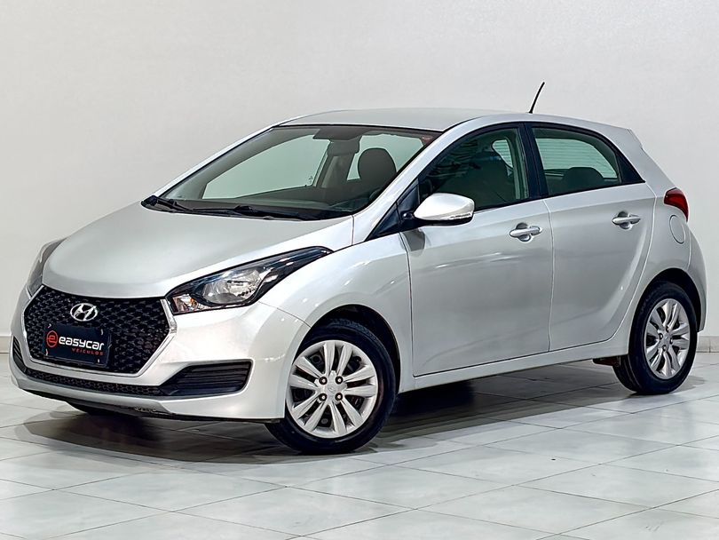 Hyundai HB20 C.Style/C.Plus 1.6 Flex 16V Aut.