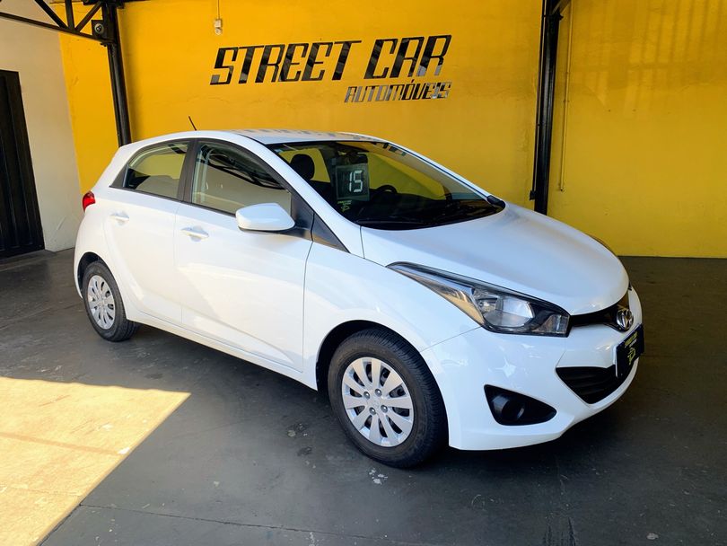 Hyundai HB20 C.Style/C.Plus 1.6 Flex 16V Aut.