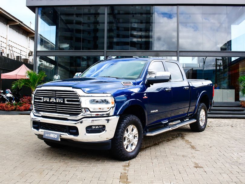 RAM 3500 LARAMIE 6.7 TB CD 4x4 Diesel