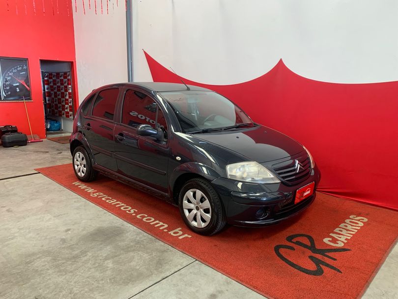 Citroën C3 GLX 1.4/ GLX Sonora 1.4 Flex 8V 5p