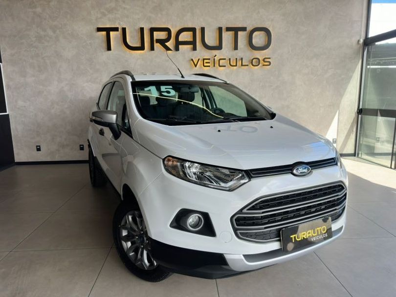 Ford EcoSport FREESTYLE 1.6 16V Flex 5p