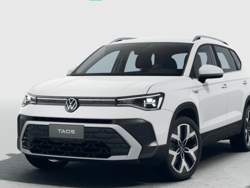 VolksWagen TAOS Highline 1.4 250 TSI Flex Aut.