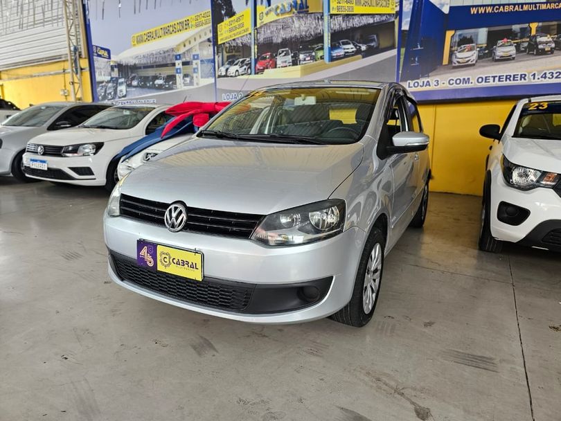 VolksWagen Fox 1.0 Mi Total Flex 8V 5p