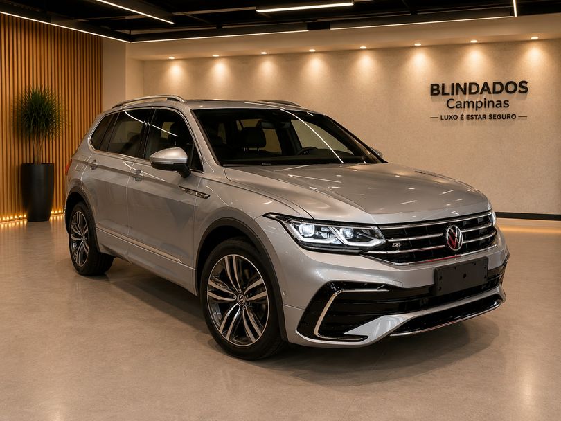 VolksWagen TIGUAN Allspac R-Line 300 TSI 2.0 