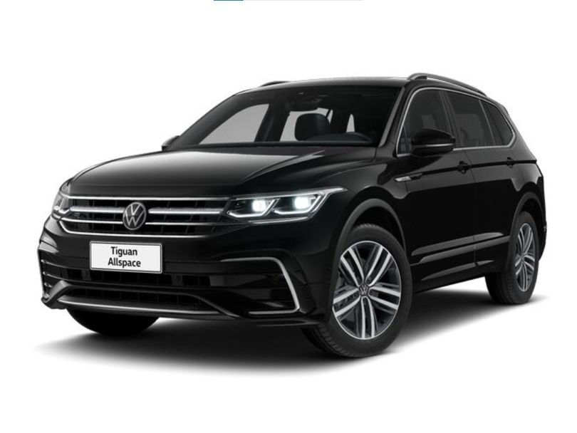 VolksWagen TIGUAN Allspac R-Line 300 TSI 2.0 