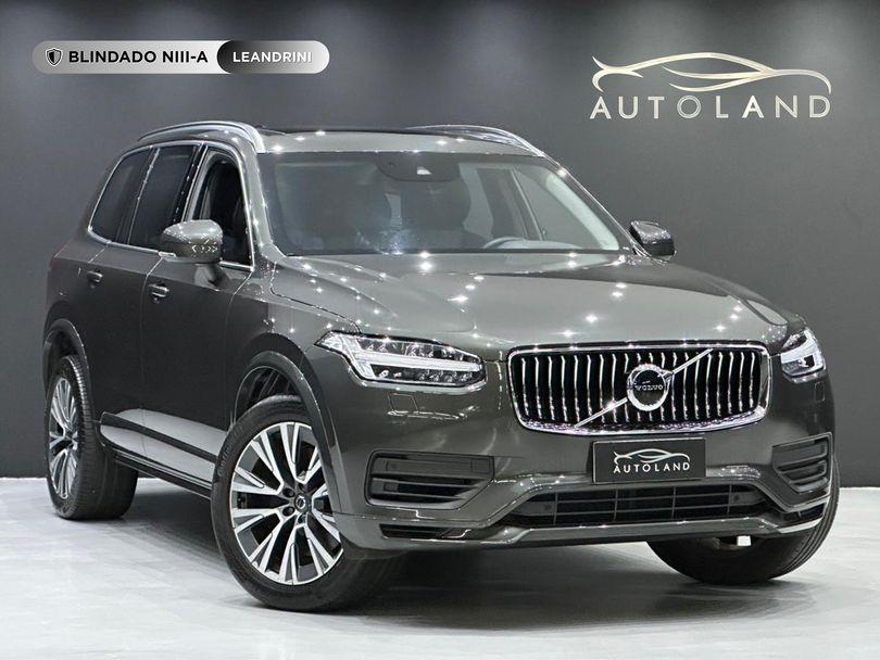 Volvo XC 90 T-8 MOMENTUM 2.0 (Híbrido)