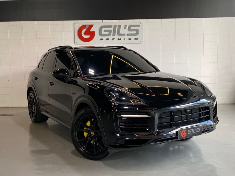 Porsche Cayenne Platinum Ed. 3.0 (Híbrido)