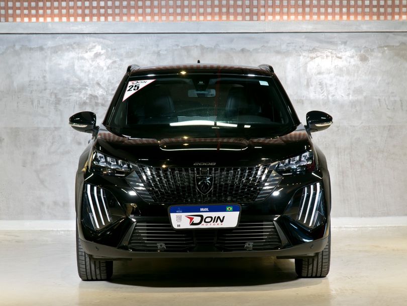 Peugeot 2008 GT 1.0 Turbo Flex 5p Aut.