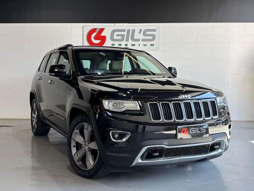 Jeep Cherokee Limited 3.7 4x4 V6 12V Aut.