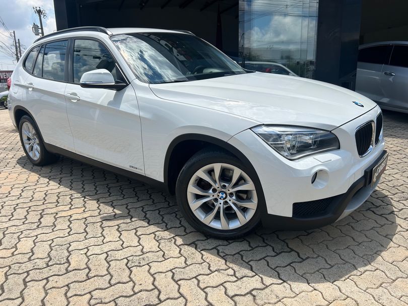 BMW X1 SDRIVE 18i 2.0 16V 4x2 Aut.