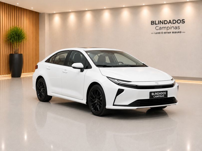 Toyota Corolla XEi 2.0 Flex 16V Aut.