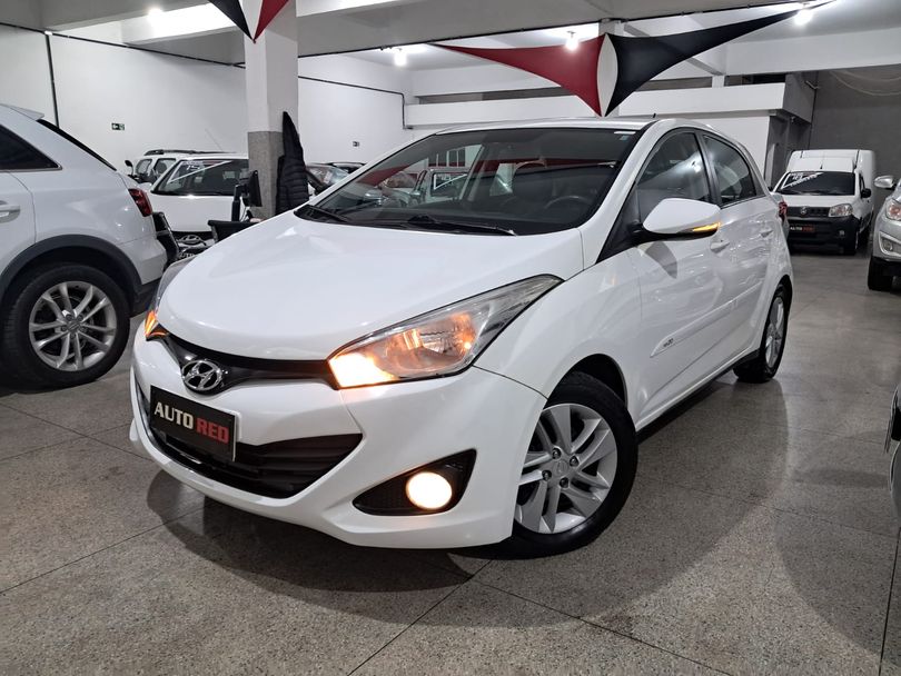 Hyundai HB20 Premium 1.6 Flex 16V Aut.