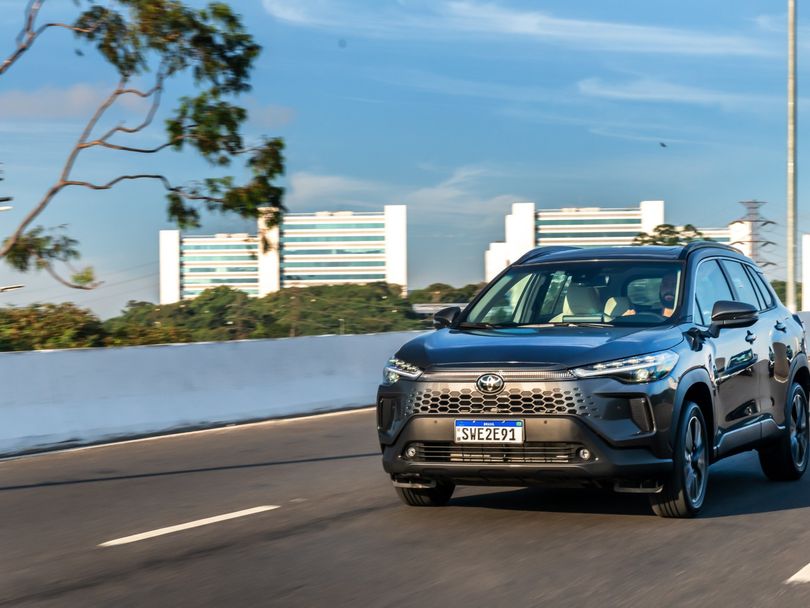 Toyota Corolla Cross XRE 2.0 16V Flex Aut.