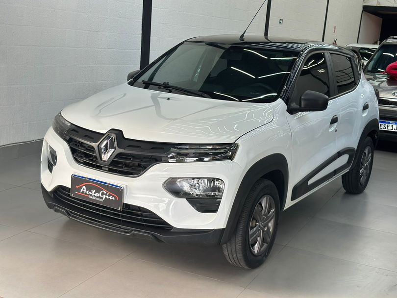Renault KWID Zen 1.0 Flex 12V 5p Mec.
