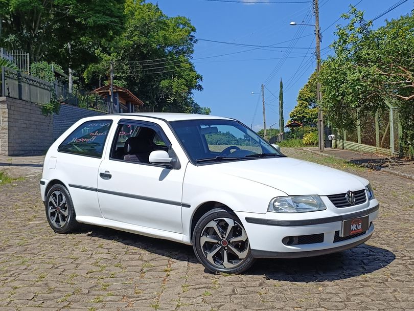 VolksWagen Gol 1.0 Plus 8v 2p