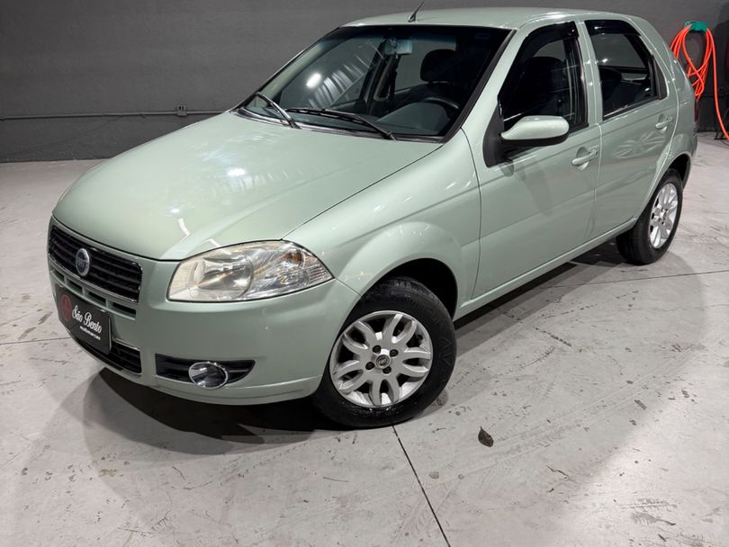 Fiat Palio ELX 1.4 Fire/30 Anos F. Flex 8V 4p