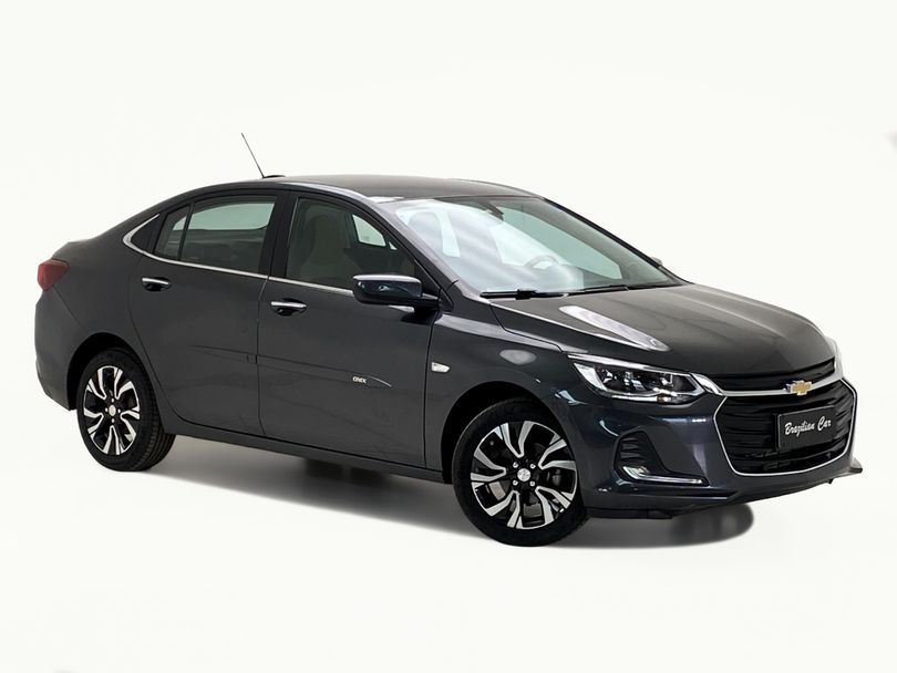 Chevrolet ONIX SED. Plus PREM. 1.0 12V TB Flex Aut