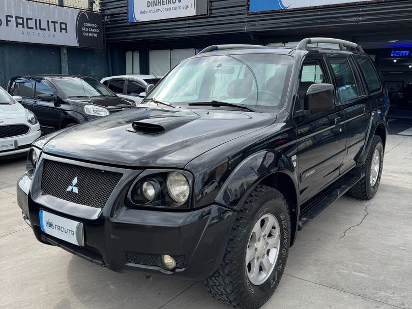 Mitsubishi Pajero Sport HPE 2.5 4x4 Diesel Aut.