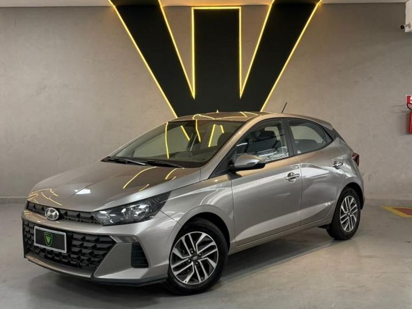 Hyundai HB20 Limited Plus 1.0 Flex 12V Mec.