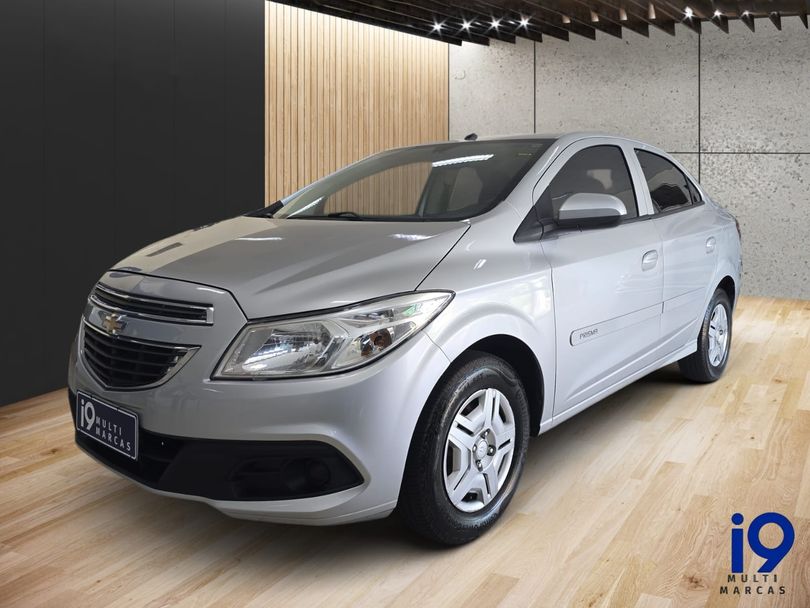 Chevrolet PRISMA Sed. LT 1.0 8V FlexPower 4p
