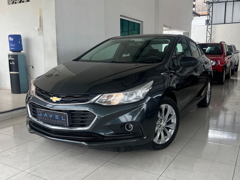 Chevrolet CRUZE LT 1.4 16V Turbo Flex 4p Aut.