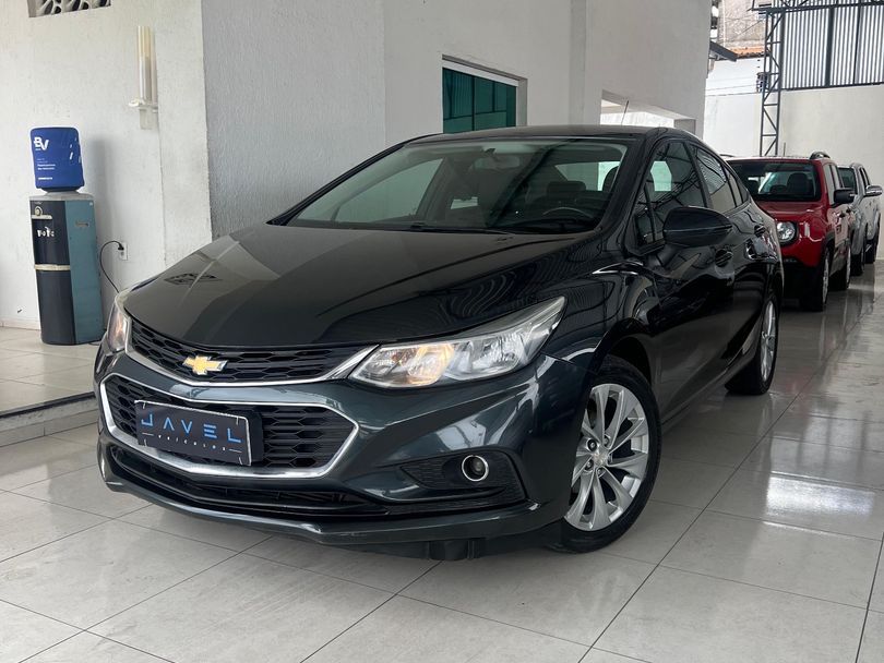 Chevrolet CRUZE LT 1.4 16V Turbo Flex 4p Aut.