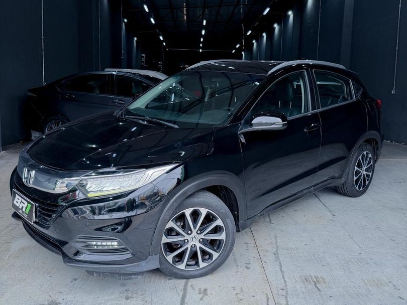 Honda HR-V EXL 1.8 Flexone 16V 5p Aut.