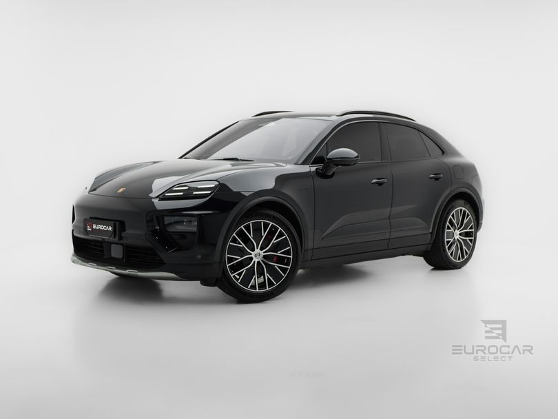 Porsche Macan 4S (Elétrico)