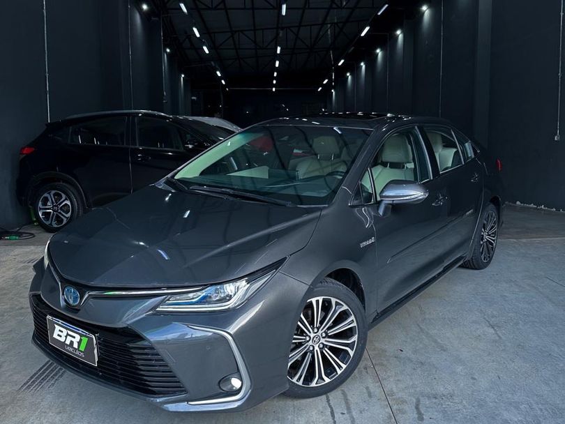 Toyota Corolla Altis Prem. 1.8 Aut. (Híbrido)