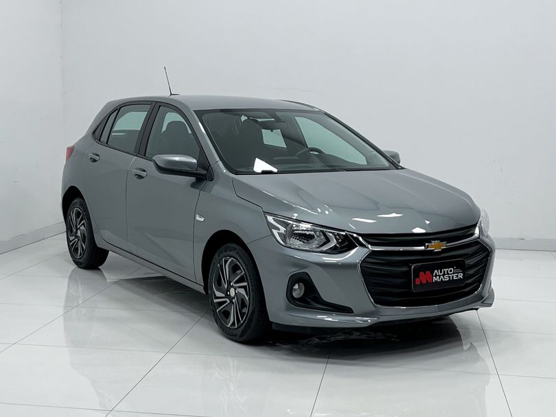 Chevrolet ONIX HATCH LT 1.0 12V Flex 5p Mec.