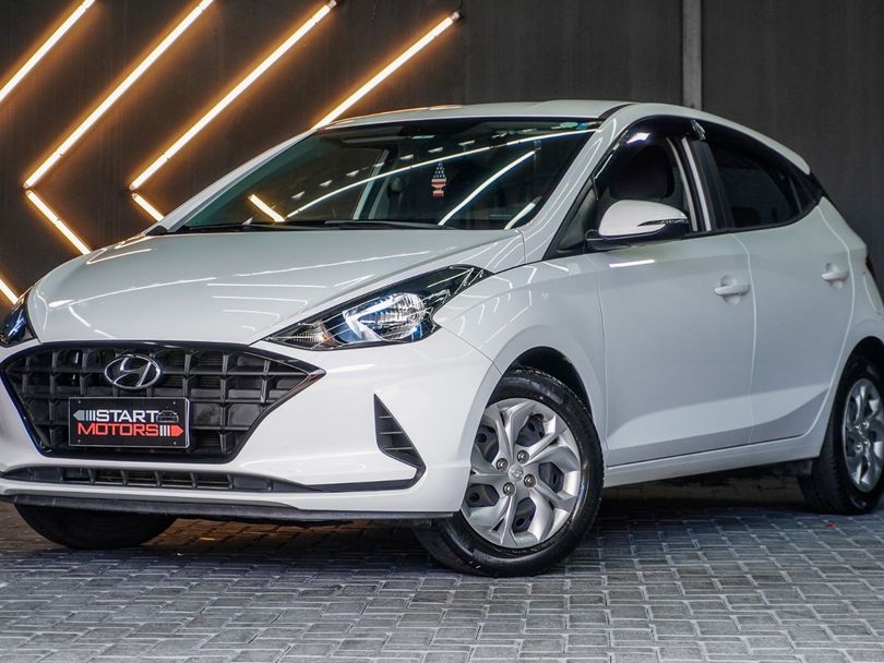 Hyundai HB20 Vision 1.0 Flex 12V Mec.