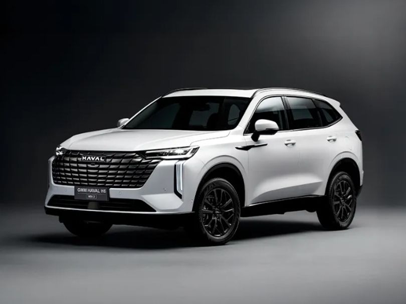GWM Haval H6 2 1.5 (Hibrido)