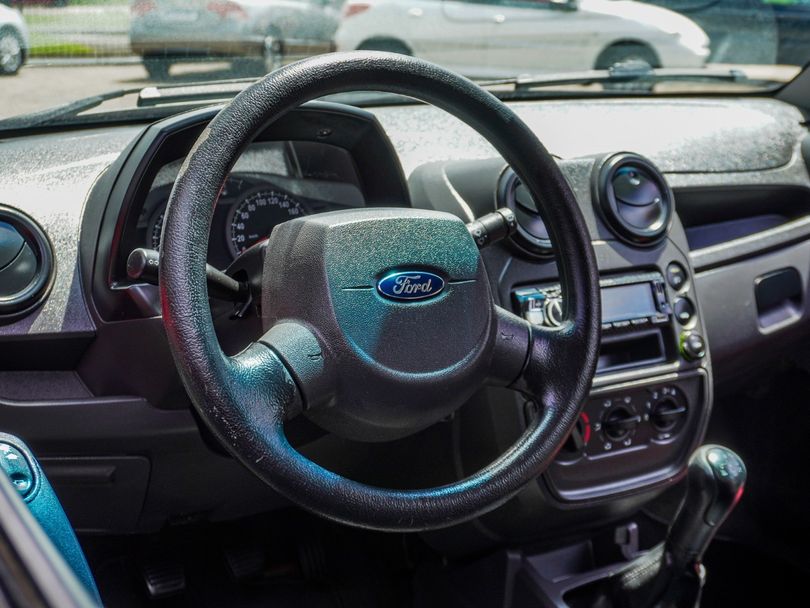 Ford Ka 1.0 TECNO 8V Flex 3p