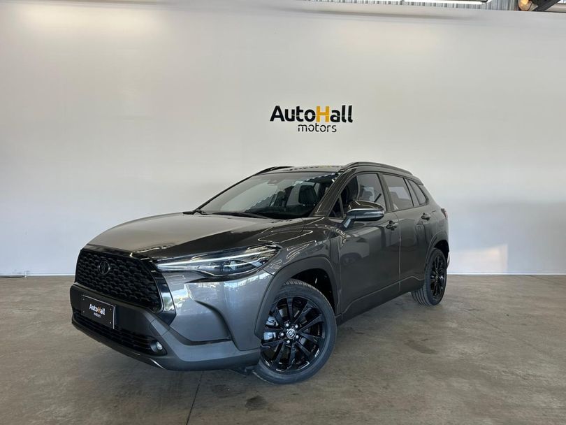 Toyota Corolla Cross XRE 2.0 16V Flex Aut.