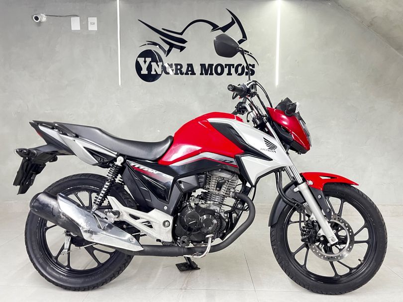 HONDA CG 160 TITAN FLEXONE/Ed.Especial 40 Anos