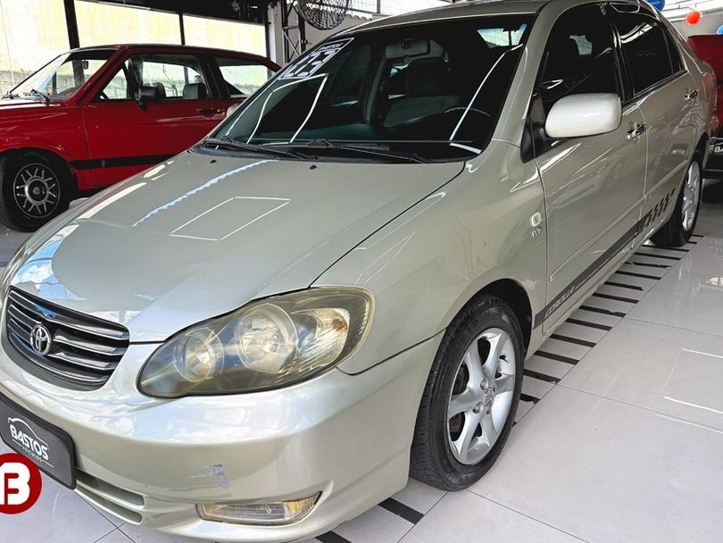 Toyota Corolla XEi 1.8/1.8 Flex 16V Aut.