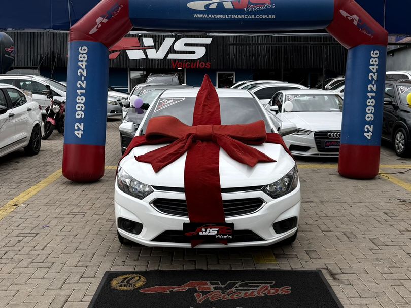 Chevrolet PRISMA Sed. LT 1.4 8V FlexPower 4p