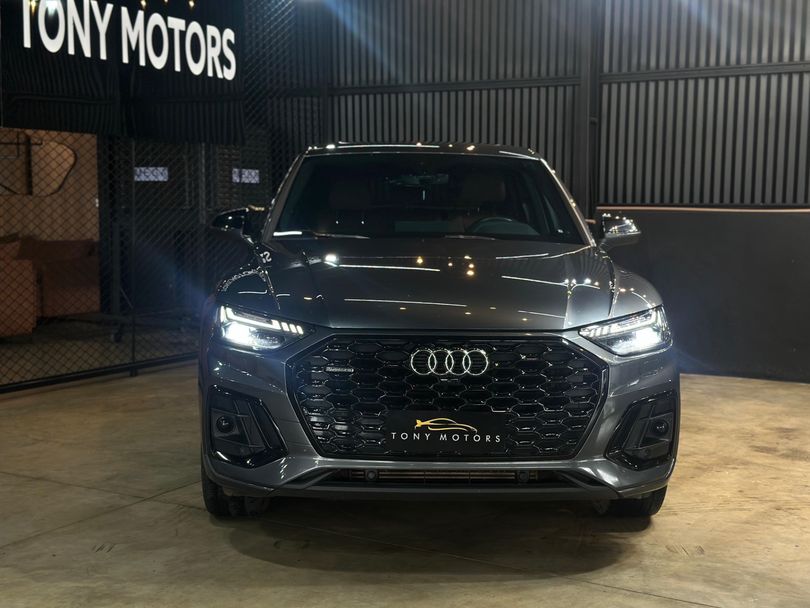 Audi Q5 SPB. S-Line Black 2.0 TFSI Qua.S-Tron