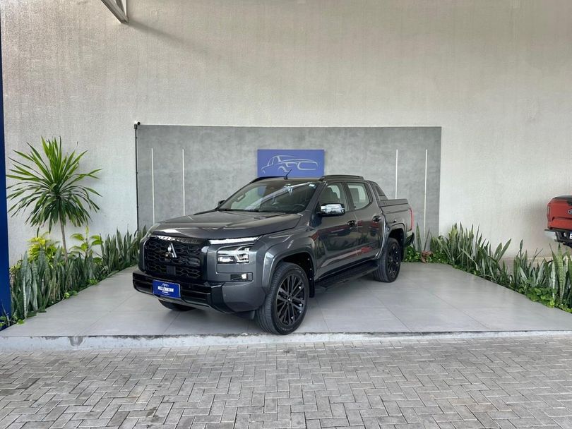 Mitsubishi Triton Katana 2.4 CD 4x4 TB Diesel Aut.