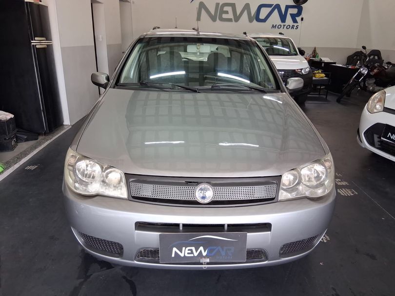 Fiat Palio 1.0/ Trofeo 1.0 Fire/ Fire Flex 4p