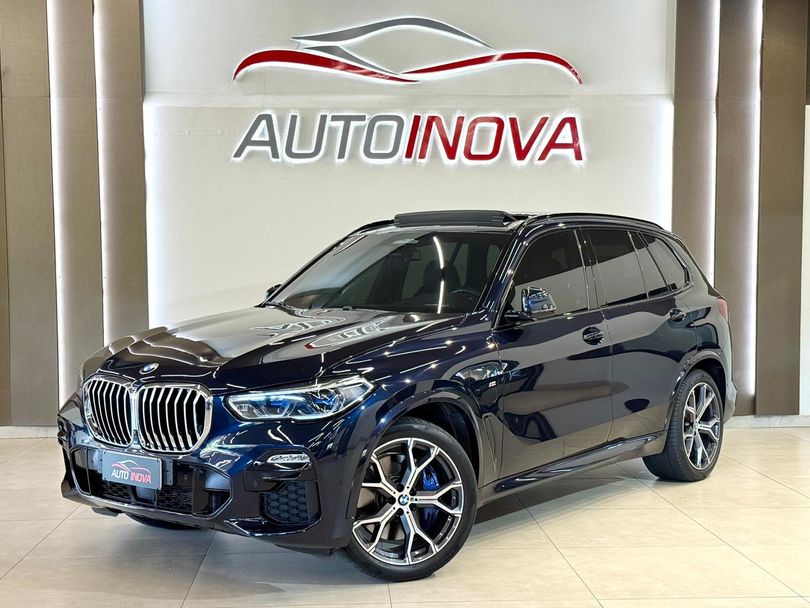 BMW X5 XDRIVE 45e 3.0 M.Sport  Aut. (Híb.)